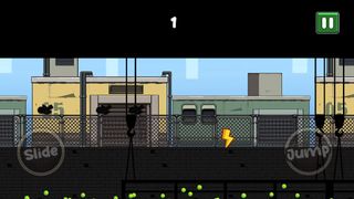 Stickman Crazy Runner - Screenshot 3