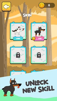 Long Borzoi Dog : Legacy - Screenshot 4