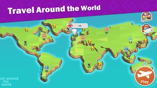 Find Differences - Travel the - Screenshot 1