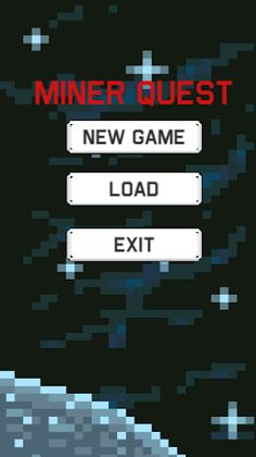 MinerQuest - Screenshot 1