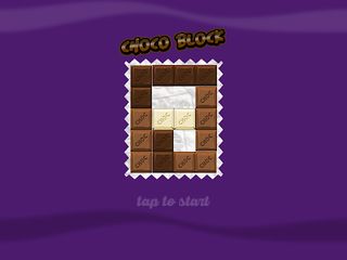 Choco Block - Screenshot 1