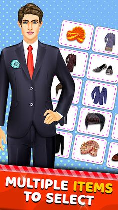 Prince Dress up Games For Boys - Screenshot 1