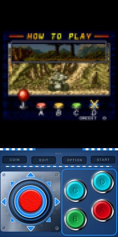 Mame Emulator Box - Screenshot 3