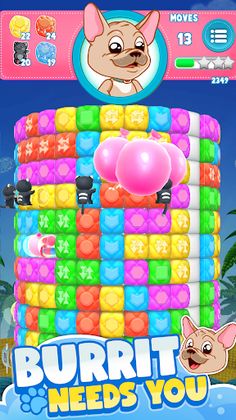 Burrito Blast by Mariale - Screenshot 3