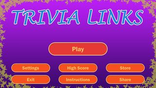 Trivia Links - Screenshot 1