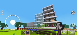 Mecraft Building Block - Screenshot 1