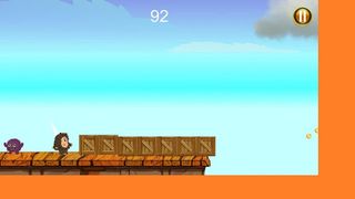 Fuzzy Escape - Screenshot 2