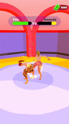 Bum Star Booty Twerk Run - Screenshot 3