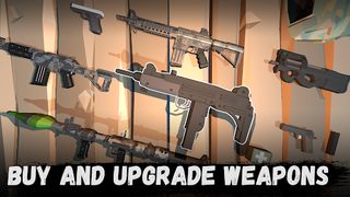 Undead Island: zombie and guns - Screenshot 2