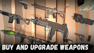 Undead Island: zombie and guns - Screenshot 2