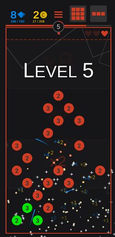 SenBalls - Screenshot 4