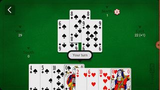 Hearts + - Screenshot 1