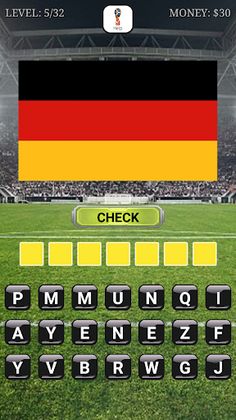 2018 World Cup Teams Quiz - Screenshot 3