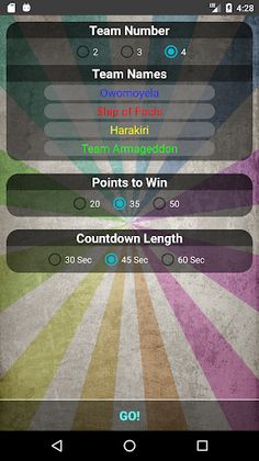 ActiGo - Screenshot 4