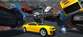 Freely Fall - Screenshot 1