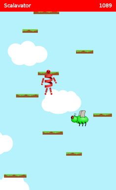 Scalavator - Screenshot 4