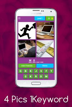 4 Pics 1Keyword - Screenshot 1