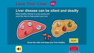 Love Your Liver - Screenshot 1