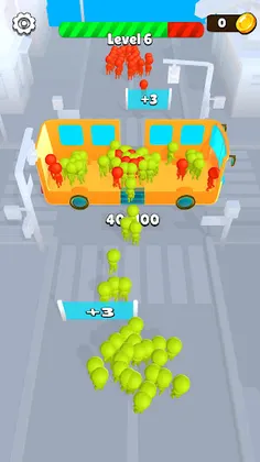 Fill N Run - Screenshot 3