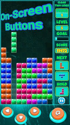 Classic Tetra Brick - Screenshot 3