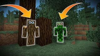 Masked skins for mcpe - Screenshot 1