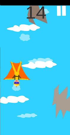 jump mountain game - infinite  - Screenshot 4