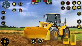 Construction Machine Real JCB - Screenshot 2
