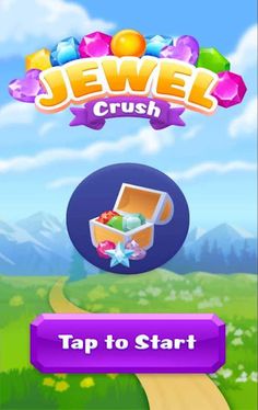 Jewel Crush - Screenshot 1