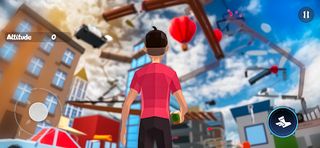 Only Go Up - Parkour Simulator - Screenshot 1