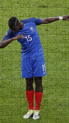 Paul Pogba Puzzles - Screenshot 2