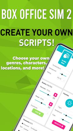 Box Office Sim 2 - Screenshot 1