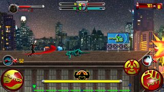 Arachno: Ultimate Run - Screenshot 3