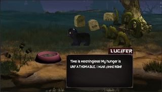 Lucifer Hungers - Screenshot 1