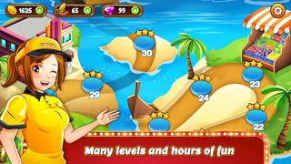 Cinema Panic 2: Cooking game - Screenshot 1