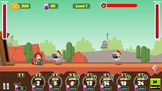 Base Fighter - Screenshot 2