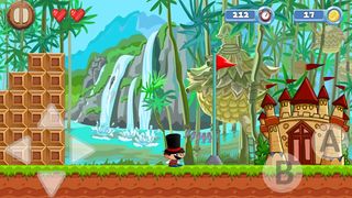 Super Kino World - Screenshot 3