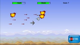 Falcon Wings - Screenshot 3