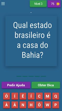 Bahia Play Time - Quiz Futebol - Screenshot 4