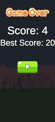 Flappy Fish - Screenshot 3