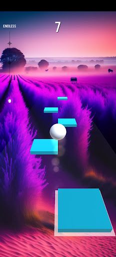 Grimaze Music – Tiles Hop jump - Screenshot 2