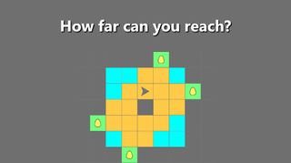 PathGame - Programming Puzzle - Screenshot 3