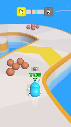 Wiggle Run - Screenshot 4
