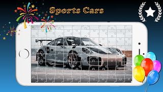 Car Puzzle - Screenshot 2