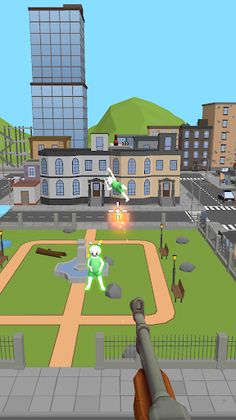 Contain the virus - Screenshot 3