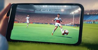 FIFQ 23 Mobile Football Riddle - Screenshot 1