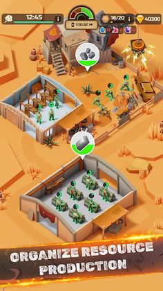 Mad Survivors - Screenshot 2