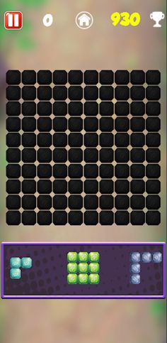 Tetriola - Screenshot 2