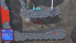 Galaxy Forces VR - Screenshot 3