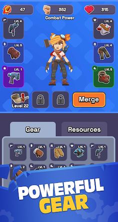 Robot Breaker Revolution - Screenshot 2