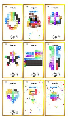 Chroma Slide - Screenshot 4